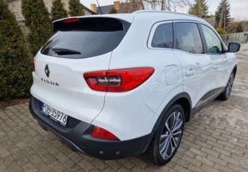 Renault Kadjar Crossover Blue dCi 115 115KM 2018 Renault Kadjar Renault Kadjar BLUE dCi 115 BUSINESS EDITION 1.5 Diesel, zdjęcie 6