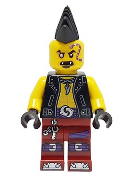 LEGO NINJAGO njo639 / / NOWY