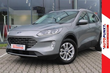 Ford Kuga III SUV Plug-In 2.5 Hybrid 190KM 2022 FORD Kuga TITANIUM