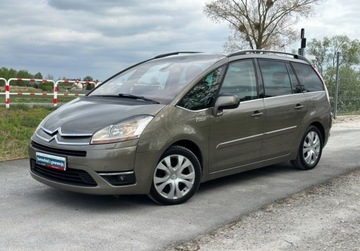 Citroen Grand C4 Picasso I 2.0 HDi 136KM 2010 Citroen C4 Grand Picasso Raty C4 Grand Picasso..., zdjęcie 28