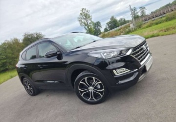 Hyundai Tucson III 2018 Hyundai Tucson Hyundai Tucson 1.6 Diesel 116KM, zdjęcie 1