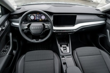 Skoda Octavia IV Liftback 1.5 TSI EVO 150KM 2026 Škoda Octavia Skoda Octavia Drive Selection 1.5, zdjęcie 15