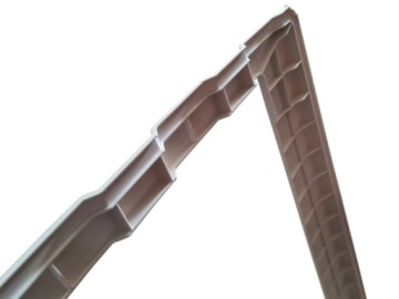 Адаптер для мансардного окна MPK Vision Star L 70x50