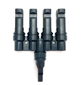 WTYCZKA MC4 1x M-4F męska 1x F-4M żeńska 4-1
