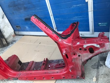 BŁOTNIK PRÓG MINI COOPER R56