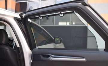 Ford Mondeo V Kombi 2.0 TDCi 150KM 2018 Ford Mondeo 2.0 TDCI PowerShif Titanium Fuul Ledy kamera Lopatki Navi Alum, zdjęcie 35