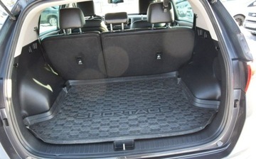 Kia Sportage IV SUV 2.0 CRDi 136KM 2017 Kia Sportage 2.0D 2017r naped 4x4 BARDZO BOGATE WYPOSAZENIE Sprowadzony, zdjęcie 14