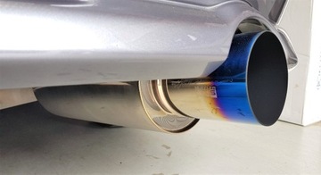 HKS спортивный глушитель 115/76 5 PR