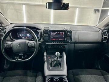 Citroen C5 Aircross SUV 1.5 BlueHDI 131KM 2021 C5 AIRCROSS 1.5HDI 131KM FULL LED ASYSTENCI NAVI ZNAKI KAMERA, zdjęcie 6