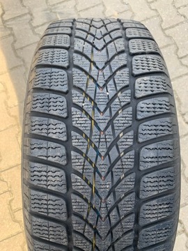 4шт DUNLOP SP Winter Sport 4D 235/55/19 101В