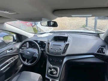 Ford Kuga II SUV Facelifting 1.5 EcoBoost 120KM 2017 Ford Kuga 2017R LIFTING 1.5 Benzyna 120ps 78.000km, zdjęcie 12