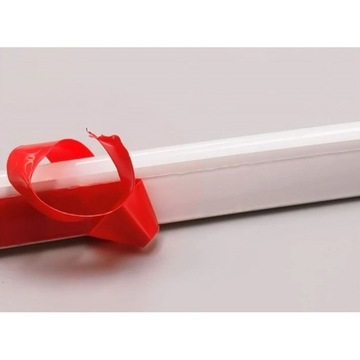 Дневные ходовые огни под капотом 200см DRL LED 12V + WOW