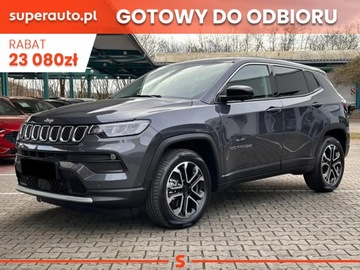 Jeep Compass II 2024 Altitude 1.5 T4 mHEV 130KM DCT