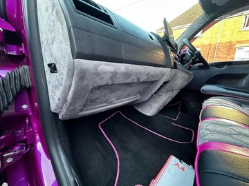 АЛЬКАНТАРА ЗАМША ТКАНЬ ПРИБОРНЫЕ ПАНЕЛИ КОКПИТ