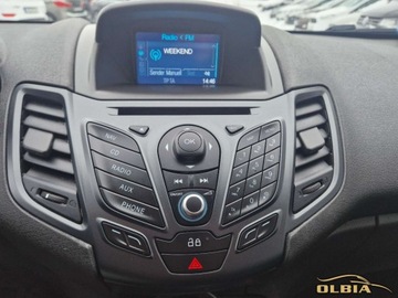 Ford Fiesta VII Hatchback 3d Facelifting 1.0 EcoBoost 100KM 2014 Ford Fiesta Pakiet zewnetrzny ST-line, Nawigacja Super utrzymana Benzyna, zdjęcie 24