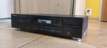 Odtwarzacz CD Pioneer PD-4550 uszkodzony