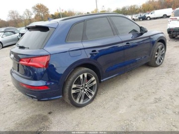 Audi SQ5 2020 Audi SQ5 Premium Plus Tfsi Quattro Tiptronic 2020 3.0l 3.0 Benzyna 349KM, zdjęcie 5
