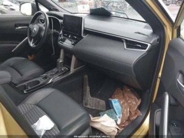 Toyota Corolla Cross 2023 Toyota Corolla Cross 2.0 150 KM, 4x4, wersje XSE, hybryda, virtual cockpit, zdjęcie 4