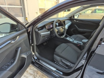 Skoda Octavia IV Liftback 1.5 TSI EVO 150KM 2026 Skoda Octavia DRIVE 1.5 TSI DSG Auto z placu, zdjęcie 9