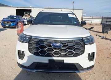 Ford Explorer VI 2025 Ford Explorer 2025r., Platinum, 2.3L, od ubezpieczalni 2.3 Benzyna 304KM, zdjęcie 1