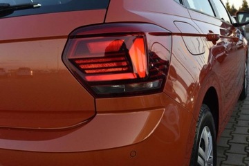 Volkswagen Polo V Hatchback 3d Facelifting 1.0 75KM 2017 Volkswagen Polo SalonPL 75KM MPI Trendline Pakiety Czujniki x2 Klimatyzajc, zdjęcie 36