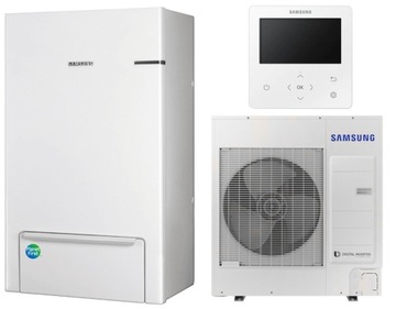 POMPA CIEPŁA EHS SPLIT STANDARD SAMSUNG 9kW 1-faz.