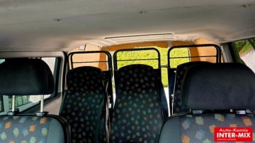 Mercedes Vito W639 2005 Mercedes-Benz Vito Brygadowka 5 osob 2.1 Diesel 109KM, zdjęcie 18