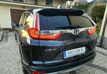 Honda CR-V V SUV 1.5 VTEC TURBO 173KM 2019 Honda CR-V Honda CR-V 1.5 Benzyna 173KM, zdjęcie 35