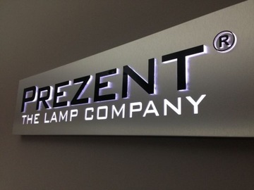 Kaseton reklamowy PRO plus sterowanie WI Fi TUYA