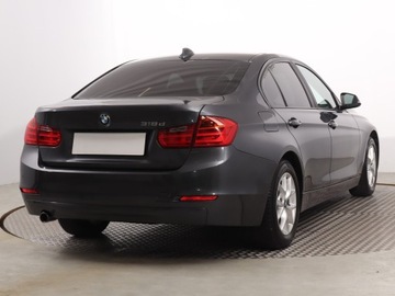 BMW Seria 3 F30-F31-F34 Limuzyna 2.0 318d 143KM 2013 BMW 3 318 d, Navi, Xenon, Bi-Xenon, Klima, zdjęcie 4