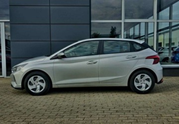 Hyundai i20 III Hatchback 1.2 MPI 84KM 2022 Hyundai i20 1.2 PB 84KM Pure FV23 Salon PL Serwis ASO Gwarancja Producenta, zdjęcie 8