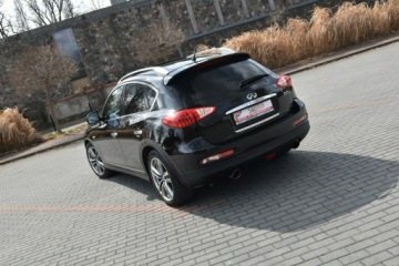 Infiniti EX 3.0d V6 238KM 2011 Infiniti EX 30d 238KM Automat 2011r. SALON, zdjęcie 21