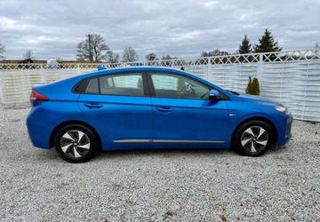 Hyundai IONIQ Hatchback 1.6 GDi 141KM 2016 Hyundai IONIQ Hyundai IONIQ Hybrid Premium 1.6 Hybryda 141KM, zdjęcie 25