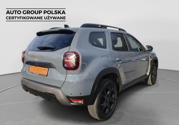 Dacia Duster II SUV Facelifting 1.0 TCe 90KM 2023 Dacia Duster Extreme Fabryczne LPG, FV 23, Bogate wyposazenie, Tempomat,, zdjęcie 12