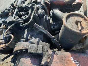 502264011012 КОРОБКА ОСЬ МОСТОВОЙ ПОГРУЗЧИК LINDE AK30