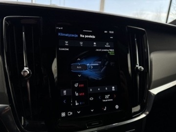 Volvo V90 II Plug-In Facelifting 2.0 T8 Plug-In Hybrid 391KM 2021 Volvo V90 T8 AWD Plug-In Hybrid R-Design HUD ACC Bowers Wilkins 2.0, zdjęcie 33