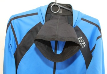 Meska Bluza kurtka Gore Bike Wear Windstopper SoftShell XL