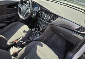 Opel Mokka I SUV 1.6 Ecotec 115KM 2016 Opel Mokka 1,6 115KM Enjoy - salon PL, jeden wlasciciel, bezwypadkowy 1.6, zdjęcie 14