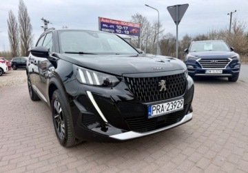 Peugeot 2008 II SUV 1.2 PureTech 130KM 2023 Peugeot 2008 1.2T130PS AUTOMAT GT Full led 1.2 Benzyna 130KM, zdjęcie 25