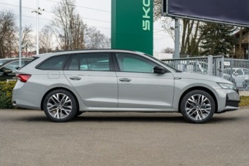 Skoda Octavia IV Liftback 1.5 TSI EVO 150KM 2026 Škoda Octavia Skoda Octavia Combi Sportline 1.5, zdjęcie 4