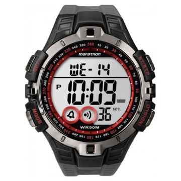 Zegarek sportowy Marathon by Timex INDIGLO T5K423