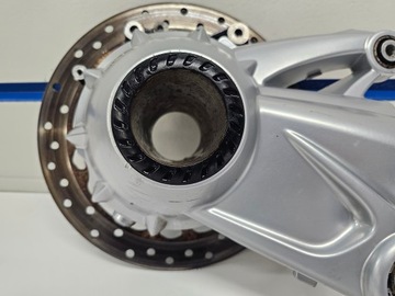 BMW R 1200 GS K25 08-12 дифференциал дифференциал карданный вал