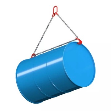 ЦЕПЬ ОДИНАРНАЯ ДЛЯ ЛЕЖАЩИХ БОЧЕК 1C 1.6T РУЧКА Одобрение CE