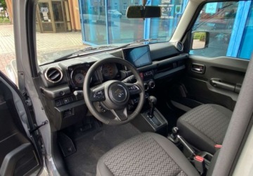 Suzuki Jimny IV 2025 Suzuki Jimny Suzuki Jimny 1.5 Benzyna 102KM, zdjęcie 19