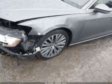 Audi A8 D5 2019 Audi A8 L 55 2019 3.0 Benzyna 335KM, zdjęcie 1