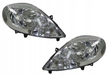 KOMPLET SVĚTLOMET TRAFIC VIVARO PRIMASTAR 07-14