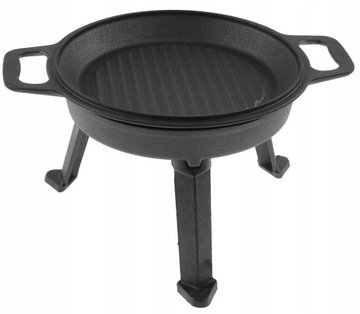 HUNTING CAULDEL 5 Lit POT Сковорода-гриль