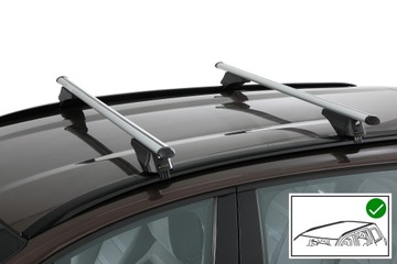 2 крепления для велосипедов для Kia Sorento III