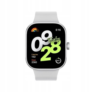 Умные часы Xiaomi Redmi Watch 4 серые