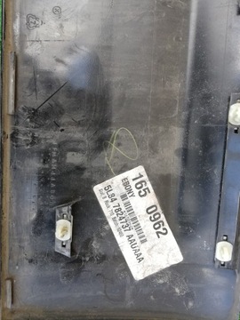 FORD MAVERICK 05R LIŠTA DVEŘE